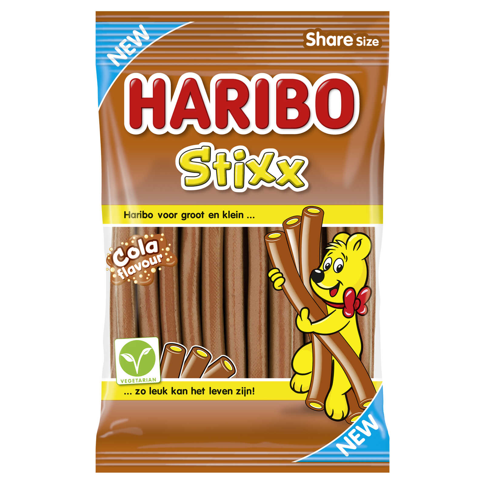 Haribo Snoepjes | Stokje | Cola
