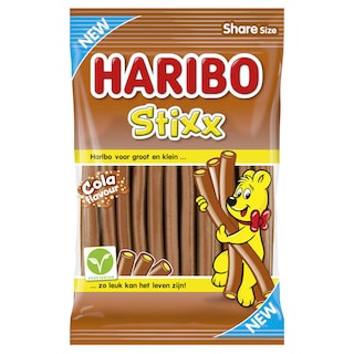Haribo | Snoepjes | Stokje | Cola 