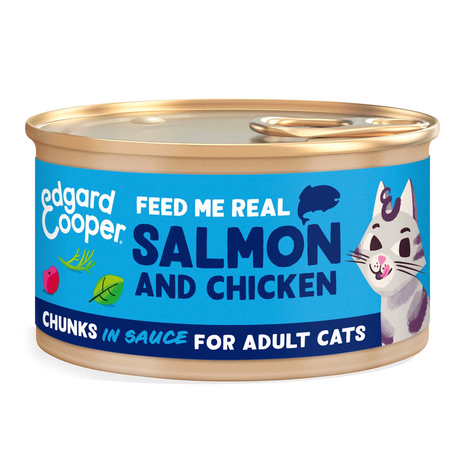 Edgard & Cooper Kattenvoeding | Saus | Mix