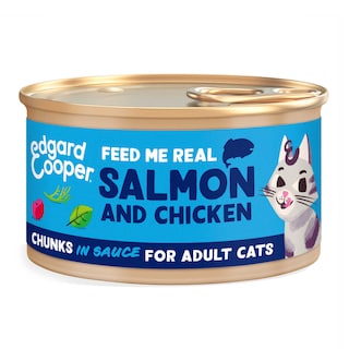 Edgard & Cooper | Aliment chat | Sauce | Mix 