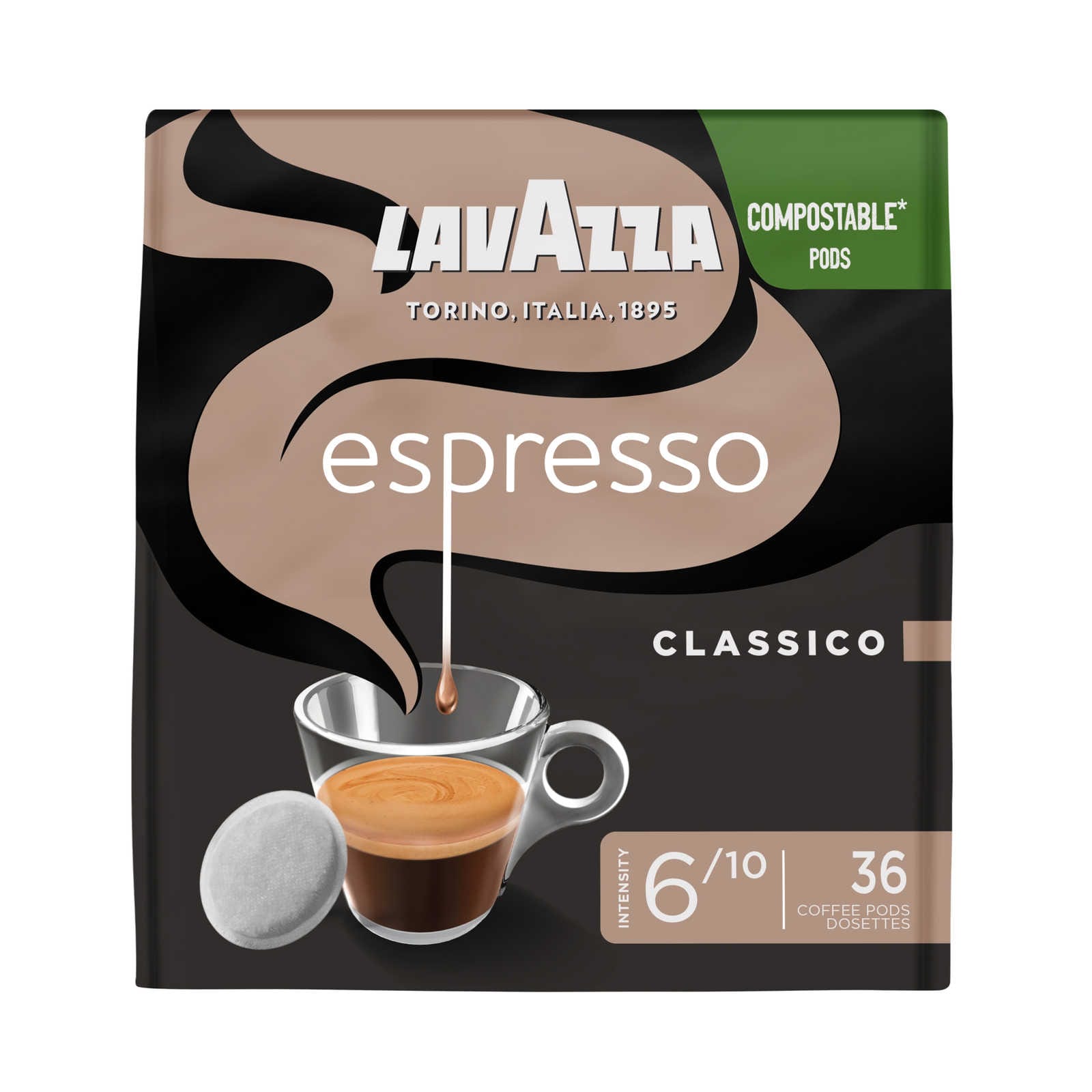 Lavazza Koffie | Pads | Classico