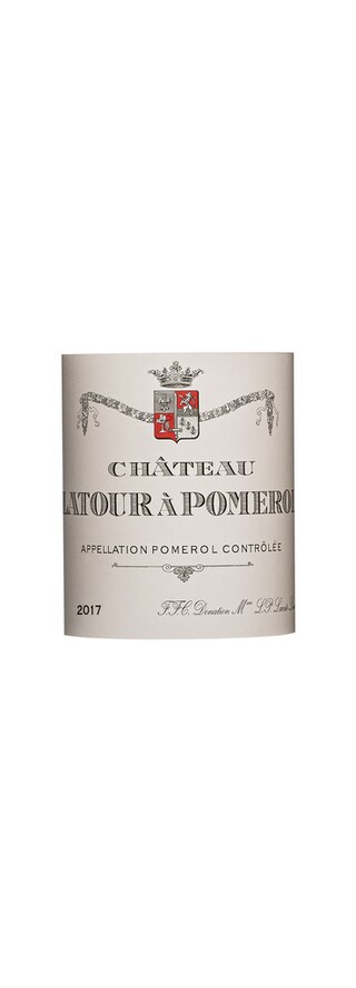 Chateau Latour à Pomerol | Pomerol | 2019 75 cl