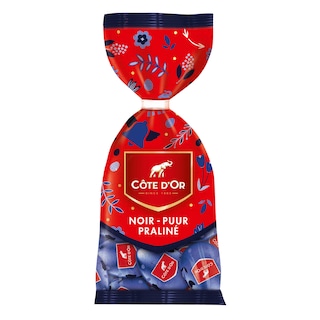 Côte d'Or | oeufs | Chocolat | Praliné fondant 