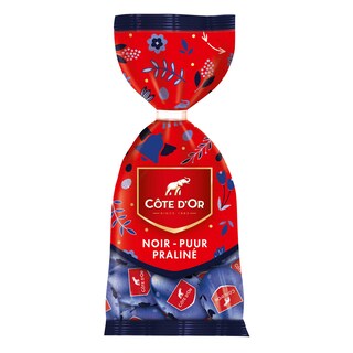 Côte d'Or | Ei | Chocolade | Puur praliné 