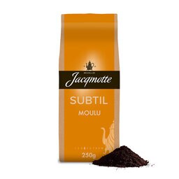 Jacqmotte | Café | Subtil | Moulu 