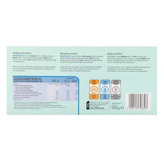 Delhaize | Biscuits | Cuiller 