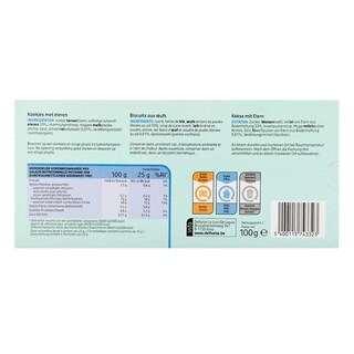 Delhaize | Koekjes | Cuiller 