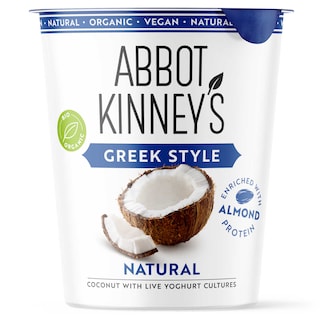 Abbot Kinney's | Coco Greek style | Fairtrade | Bio 