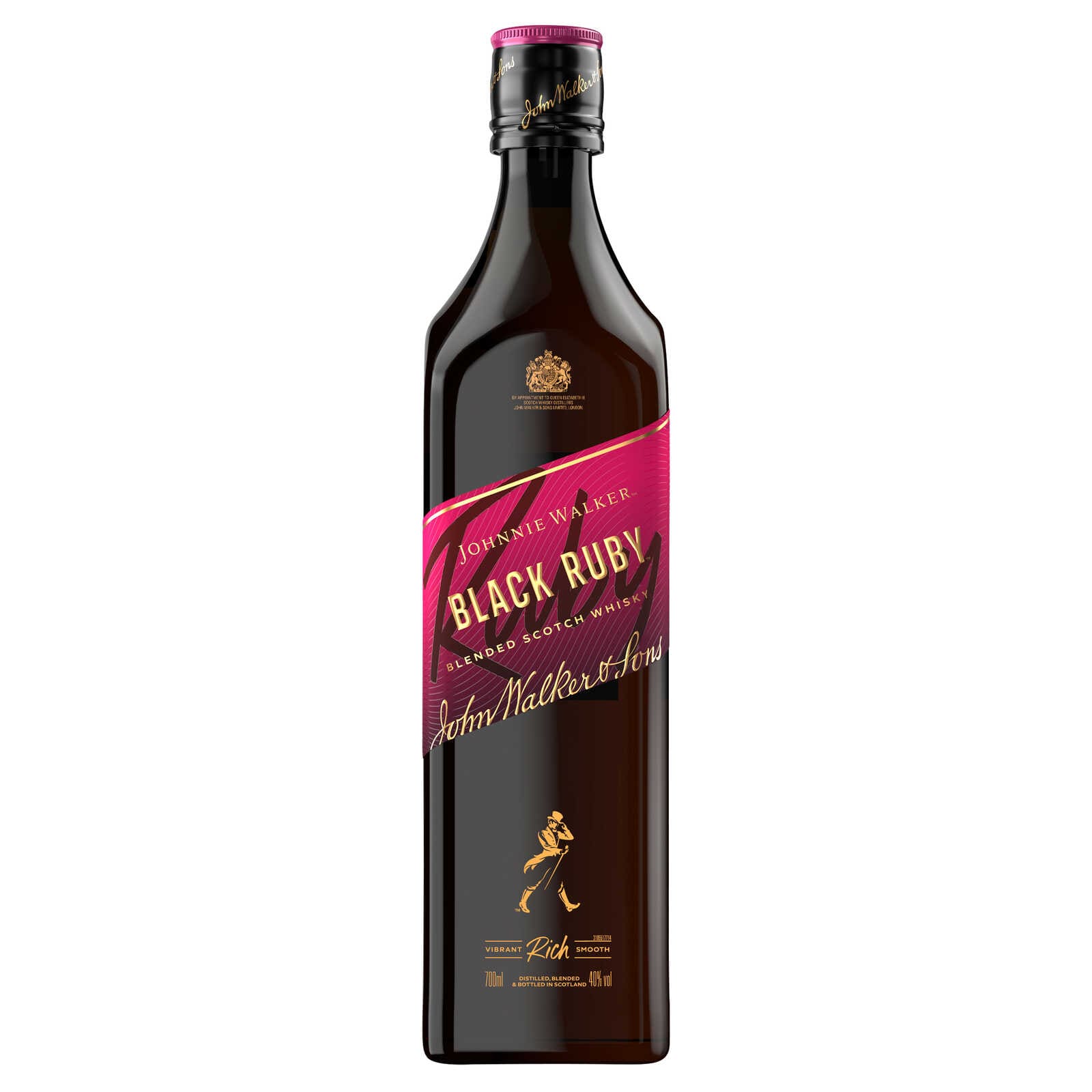 Johnnie Walker Scotch Whisky | Black Ruby