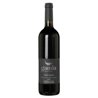 Golan Heights | Golan Heights | Gamla Nature Cabernet - Merlot 12 Rood 