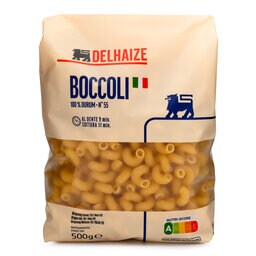 Delhaize | Pasta | Boccoli 