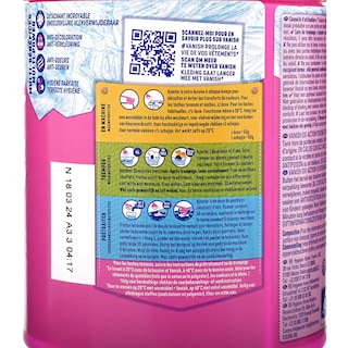 Vanish | Détachant | Poudre | Boost | Linge 