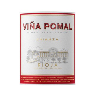 Espagne-Spanje | Rioja | Vina Pomal Crianza | 2017 | Rood | Promopack 