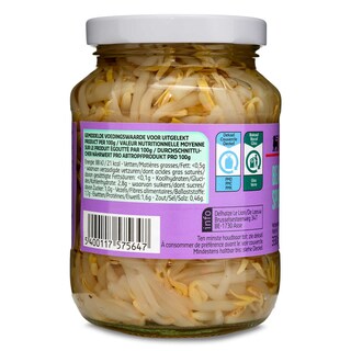 Delhaize | Germes de soja en conserve 