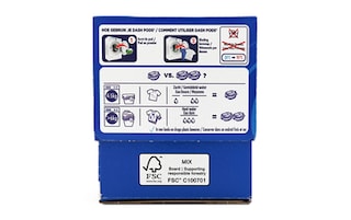 Dash | 4IN1 |Pods | Platinum | Kleuren 