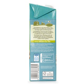 Delhaize | Plant-Based | Soja | Non sucrée | Bio 
