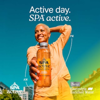 Spa | Active | Mangue & Noix de coco | Eau fonctionnelle 