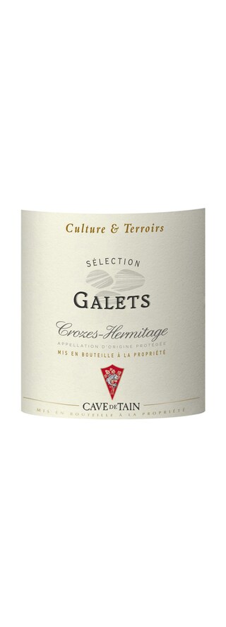 France | Crozes Hermitage Galets | Rouge 75 cl