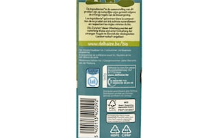 Delhaize | Plant-Based | Boisson | Coco | Riz | Bio 