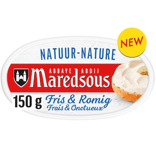 Maredsous | Tartinable | Fresh Nature 