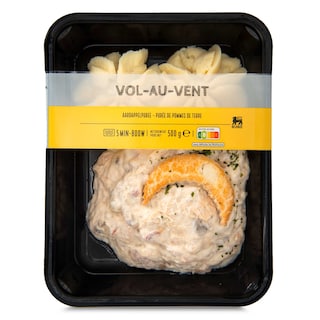 Delhaize | Vol au vent 