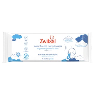 Zwitsal | Lingettes | Sans parfum 