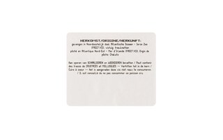 Delhaize | Makreelfilet | Met vel 