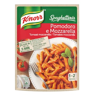 Pasta | Pomodoro | Mozzarella