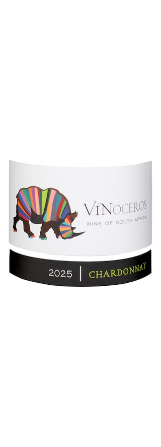 Vinoceros | Chardonnay 75 cl