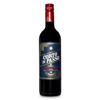 Italie - Italië | Terre Siciliane IGT | Corto Passo Nero d'Avola rouge 18 