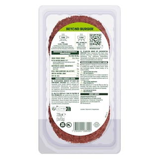 Beyond Meat | Burger | Vegan 