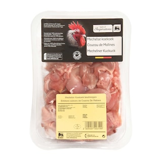 Delhaize | Mechelse koekoek boutsnippers 