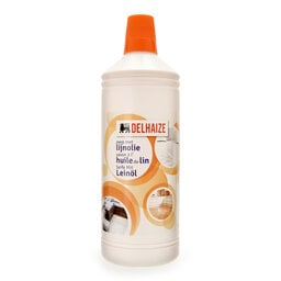 Delhaize | Savon liquide | L'Huile de lin 