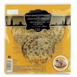 Geal | Crêpes | Dessert 