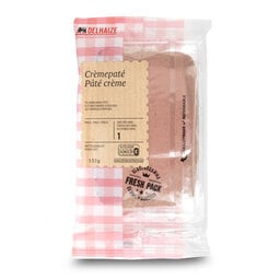 Delhaize | Pâté crème 