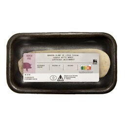 Delhaize | Boudin | Blanc | Liège 