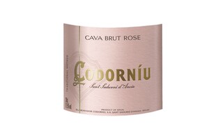 Codorniu | Cava | Rosé | Brut 