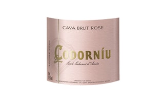 Codorniu | Cava | Rosé | Brut 
