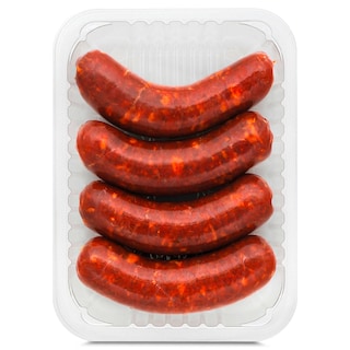 Delhaize | Kalkoen | Worst | Chorizo 