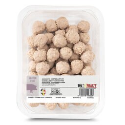 Delhaize | Boulettes | Petit | Cuit pour potage 270 gr