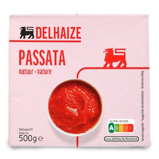 Delhaize | Gezeefde tomaten 50 cl
