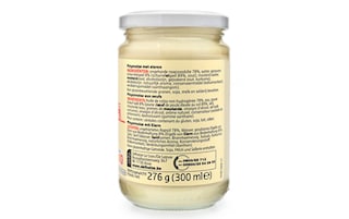 Delhaize | Mayonnaise | oeufs 30 cl