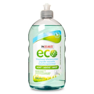 Delhaize | Eco | Afwasmiddel | Munt | Eco 