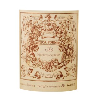 Antica Formula | Carpano | VERMOUTH - 1L 1 l