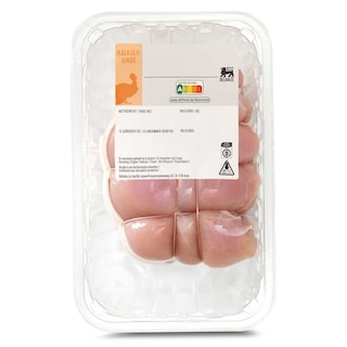 Delhaize | Opgebonden filet | Kalkoen 