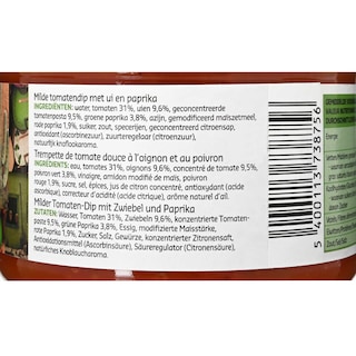 Delhaize | Dip | Mild 300 gr