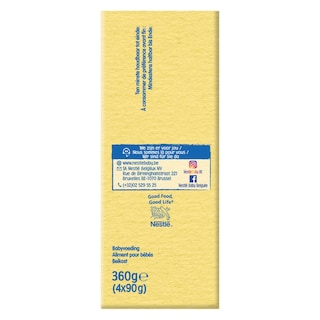 Nestlé | Baby Fruit | Gourde | Banane Pomme | 6 mois 