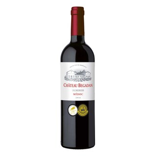 France - Frankrijk | Bordeaux - Médoc | 75 CH BEGADAN 16 R 