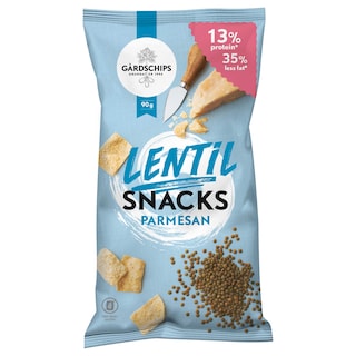 Gårdschips | Snacks | Lentilles 