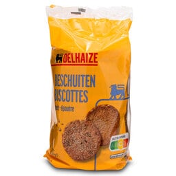 Delhaize | Biscotte | Epeautre 